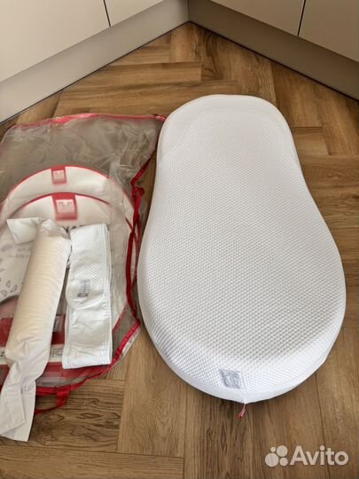 Кокон red castle cocoonababy