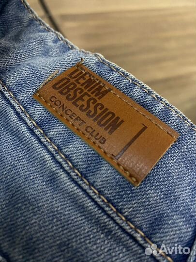 Женские джинсовые шорты