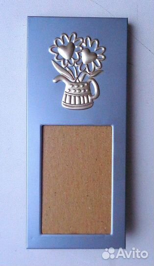 Рамочки для фото (маленьких ) 2 шт