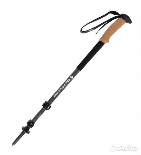 Палки black diamond Alpine carbon cork