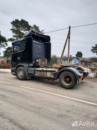 Scania 4-Series, 2011