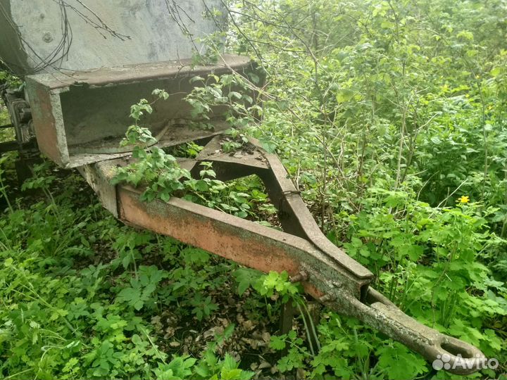 Металлическая бочка