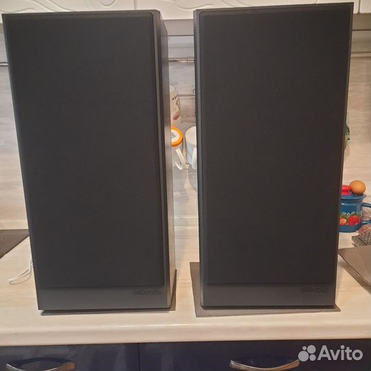 Акустические колонки Polk Audio (капсула времени)