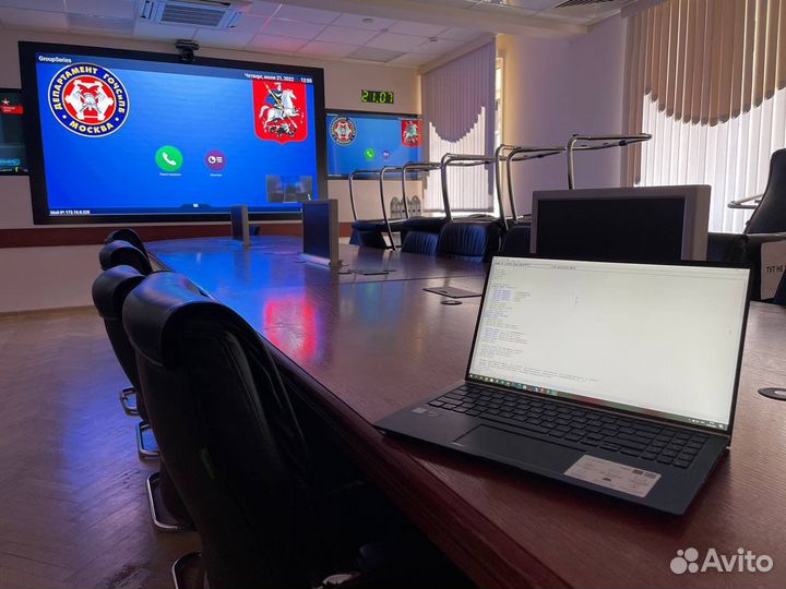 Звук, свет, системы управления, скс