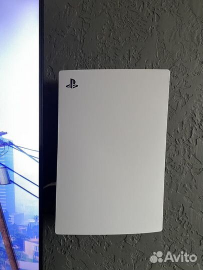 Sony playstation 5 с дисководом
