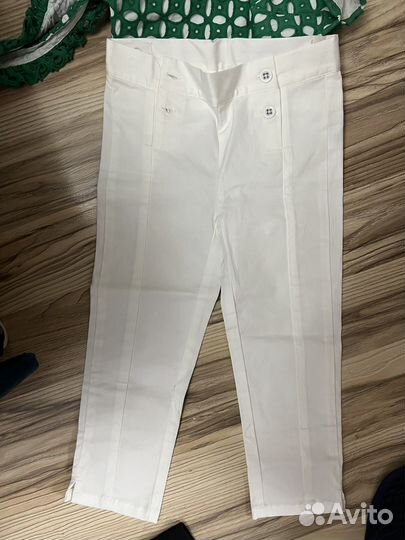 Брендовые вещи пакетом на девочку