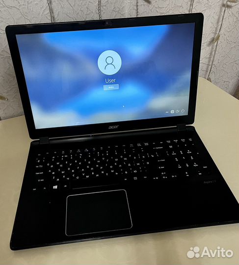 Acer aspire v5