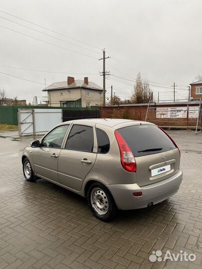 LADA Kalina 1.6 МТ, 2007, 210 000 км