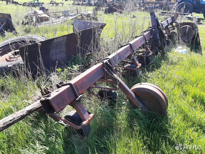 Культиватор Корммаш КРН-5,6, 1990