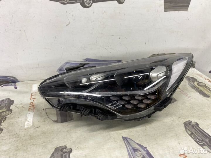 Фара передняя левая Kia Stinger