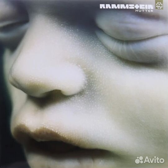 Виниловая пластинка Rammstein Mutter (2LP) новая