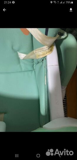 Стул для кормления