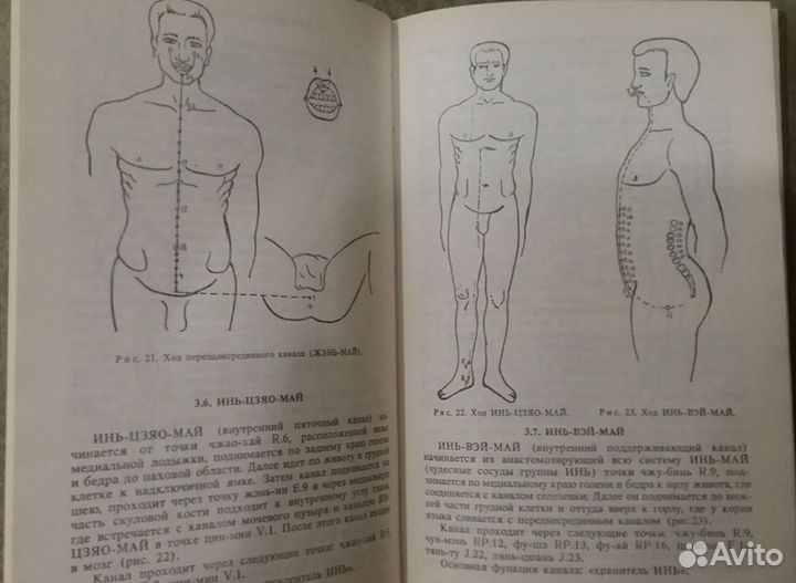 Основы чжень-цзю терапии А.М.овечкин