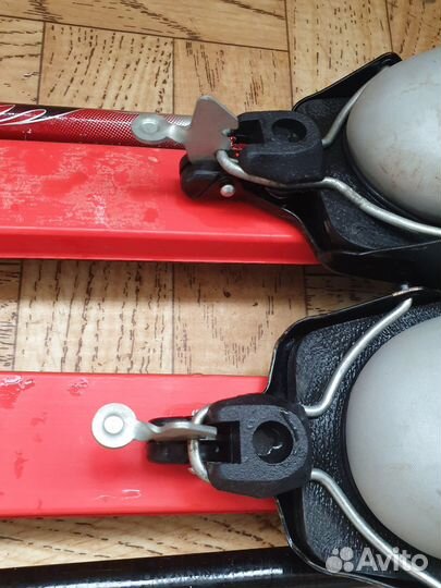 Лыжи беговые Nordway с ботинками и палками 32 разм