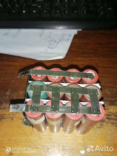 Аккумуляторы для карповых корабликов