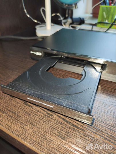 3D Blu-Ray-плеер Philips BDP3280