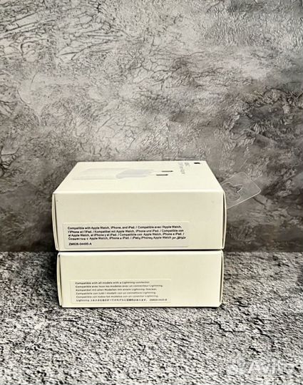 Быстрая зарядка iPhone комплект