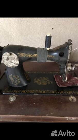 Швейная машина Подольск Ретро СССР