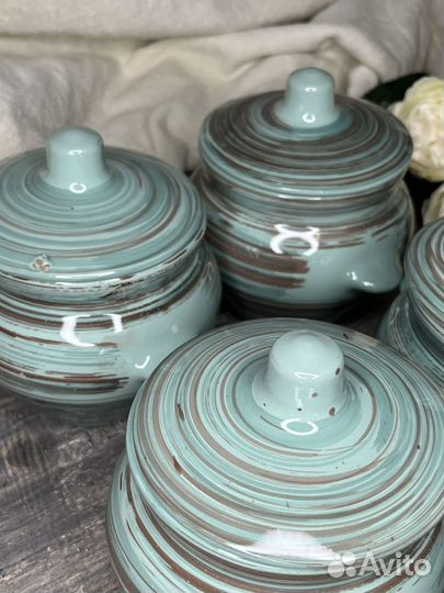 Горшок для запекания