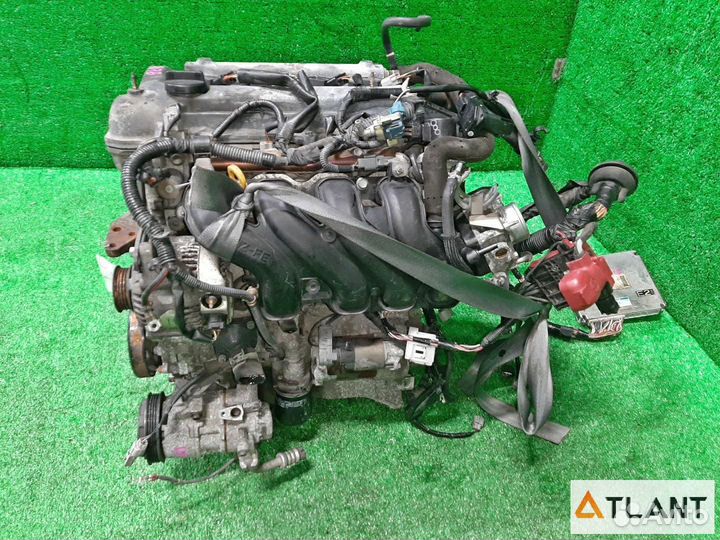 Двигатель toyota sienta