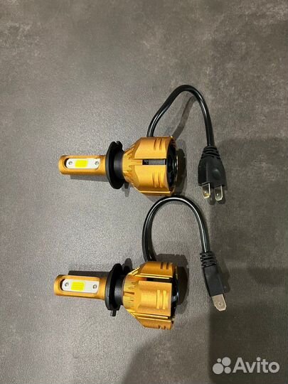 Led лампы для автомобиля