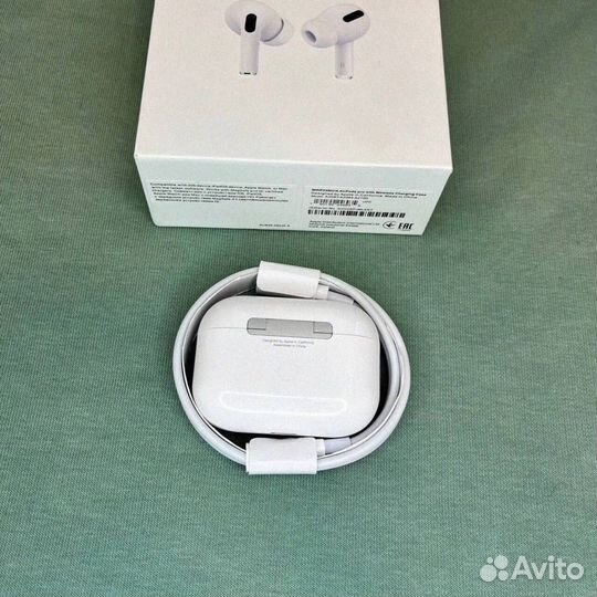 AirPods Pro 2: Ваш личный звуковой мир