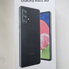 Samsung Galaxy A52s 5G, 8/256 ГБ