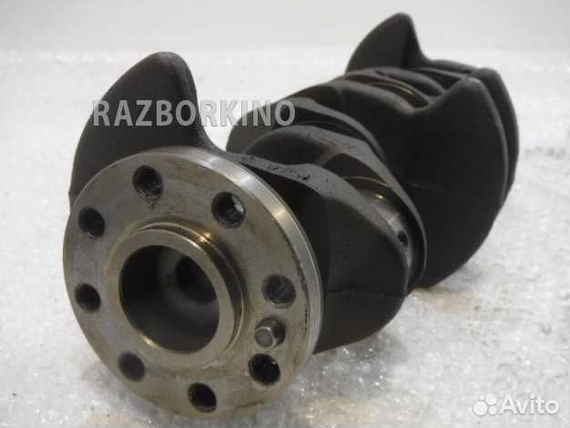 Коленвал Mercedes W169 A