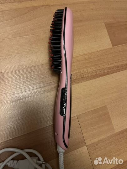Расческа-выпрямитель Fast Hair Straightener