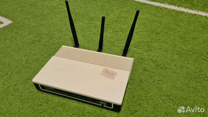 Точка доступа Wi-Fi TP-Link TL-WA901ND