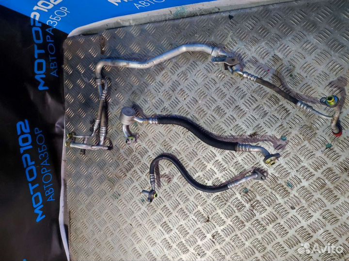 Трубка кондиционера Ford Focus 3