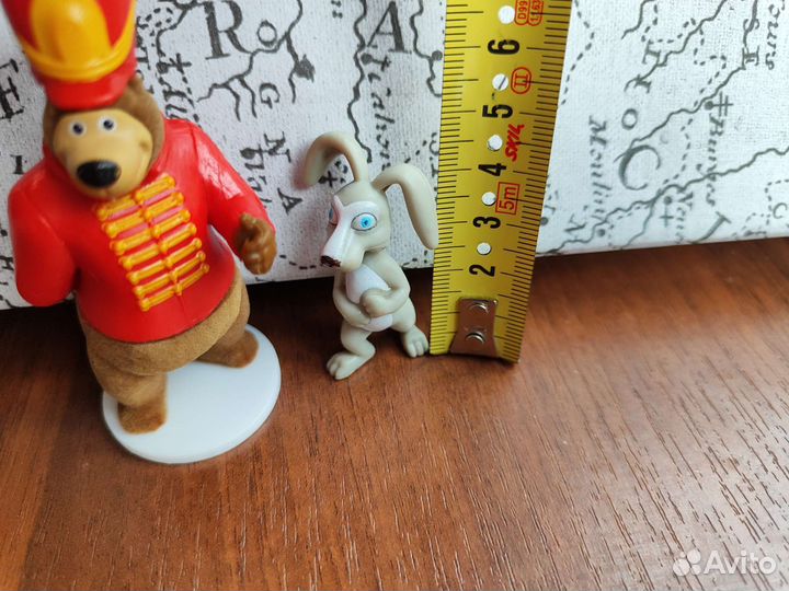 Маша и медведь коллекция