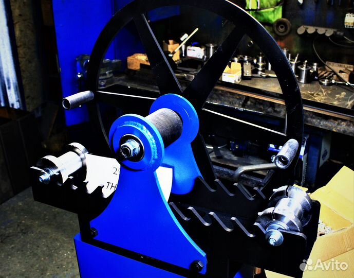 Профилегибочный станок(Трубогиб, Профилегиб)