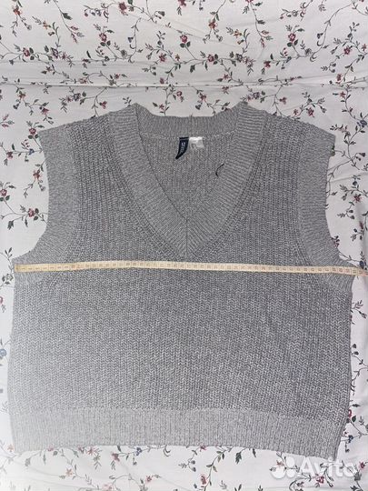 Жилет h&m