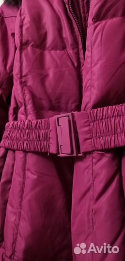 Пуховик женский