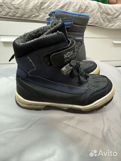 Детская обувь