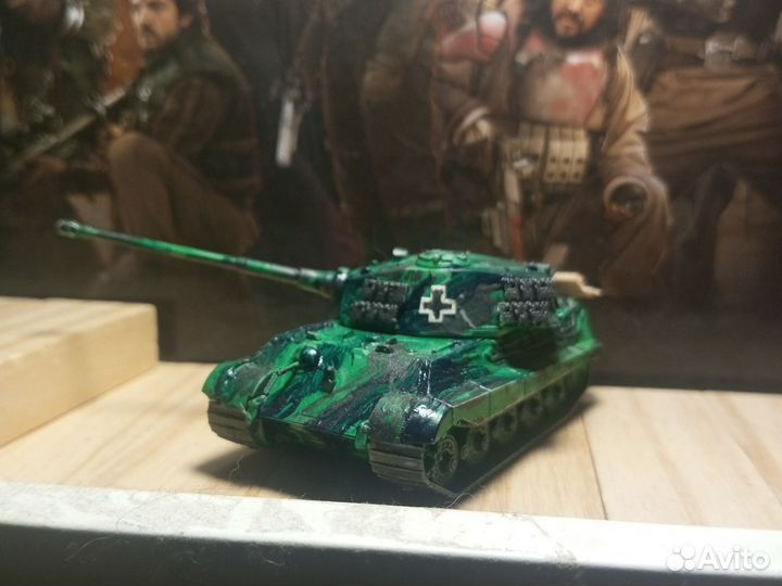 Модель танка 