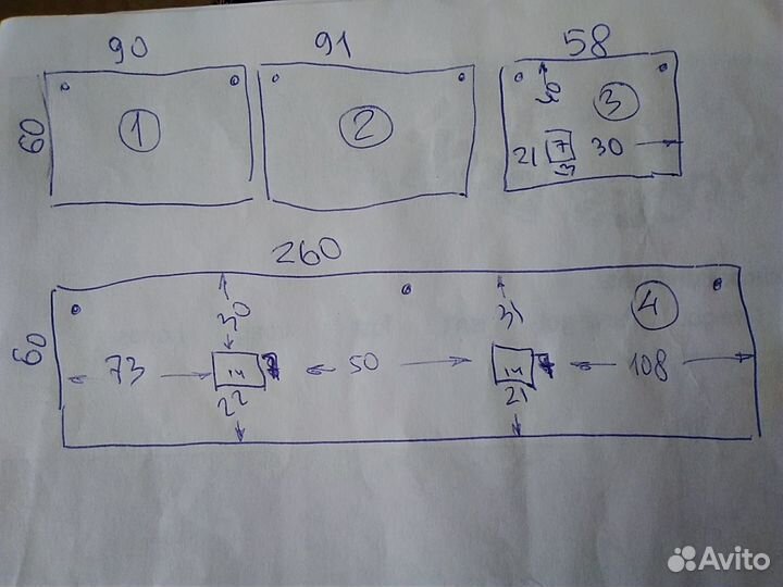 Кухонная настенная панель из прочного стекла