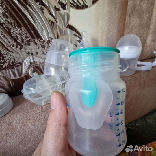 Бутылочки avent бу