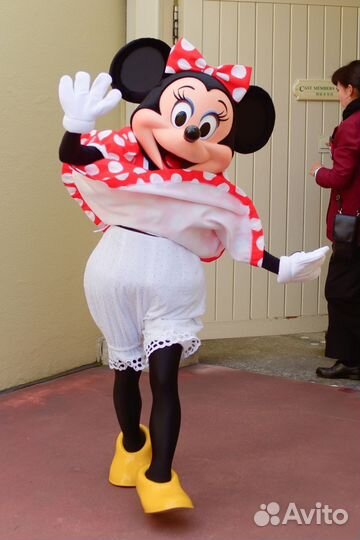 Ростовая кукла на прокат