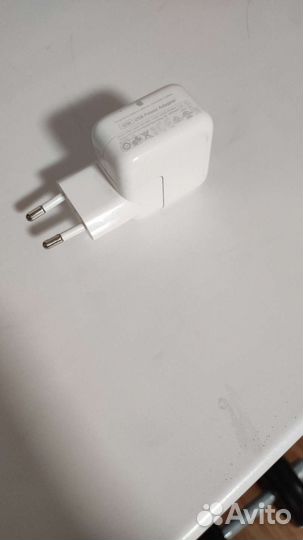 Блок питания apple 10w