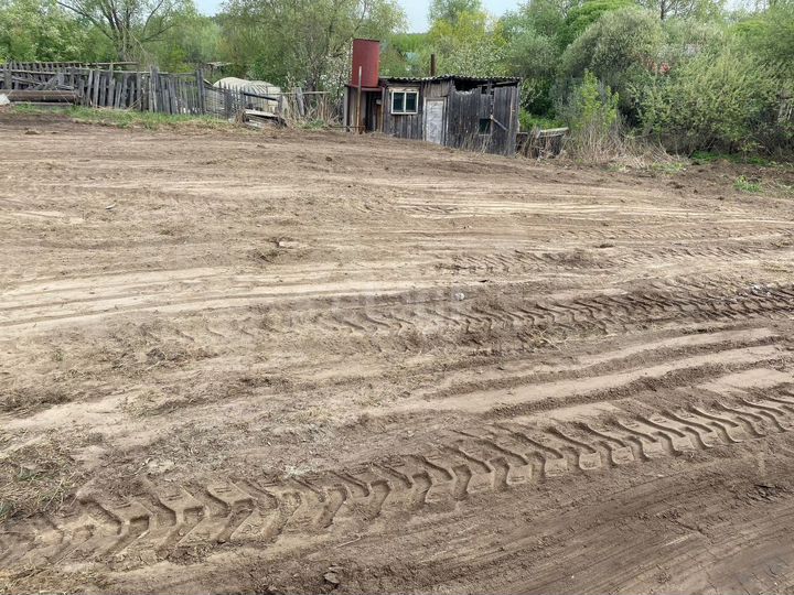 Участок 10 сот. (ИЖС)