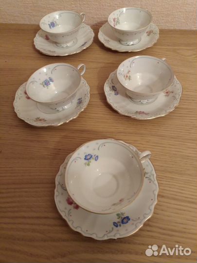 Кофейный сервиз (Germany)