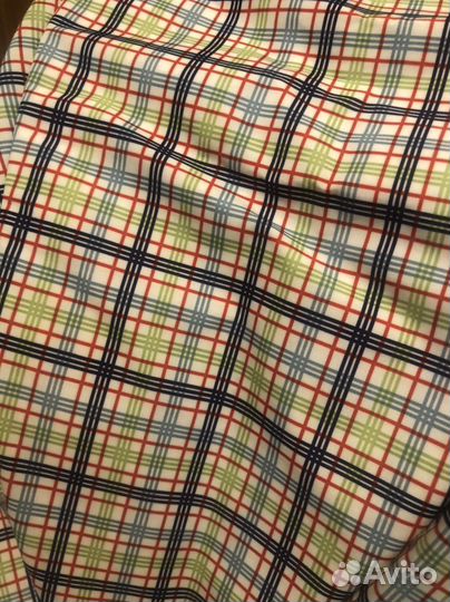 Stokke Xplory Summer Kit (blue plaid)