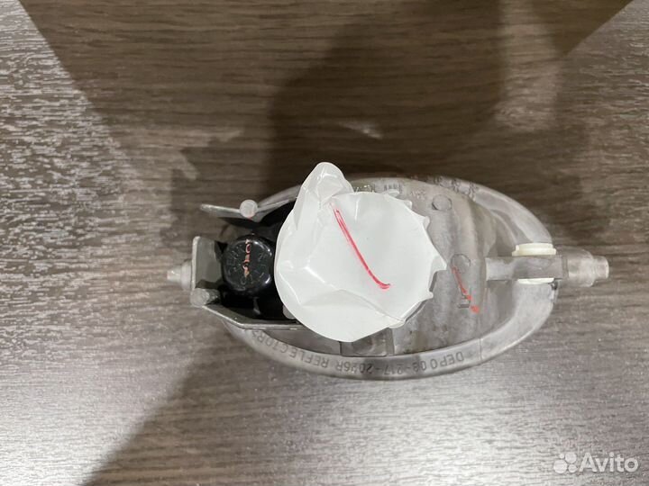 Птф Honda Accord 7 дорестайл