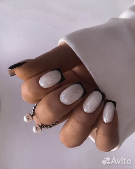 Маникюр,гель лак