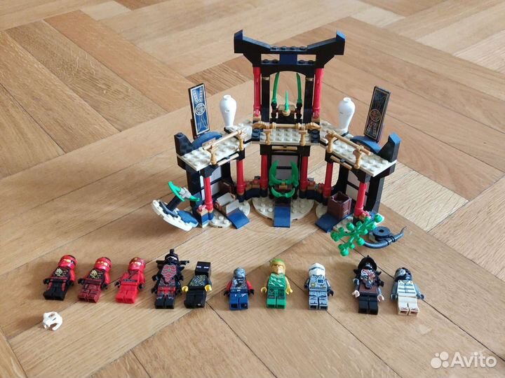 Lego ninjago