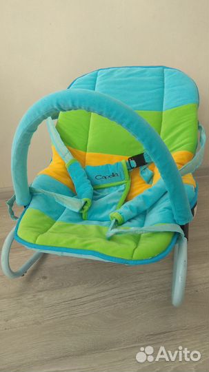 Шезлонг Cappella comfort plus