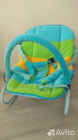 Шезлонг Cappella comfort plus