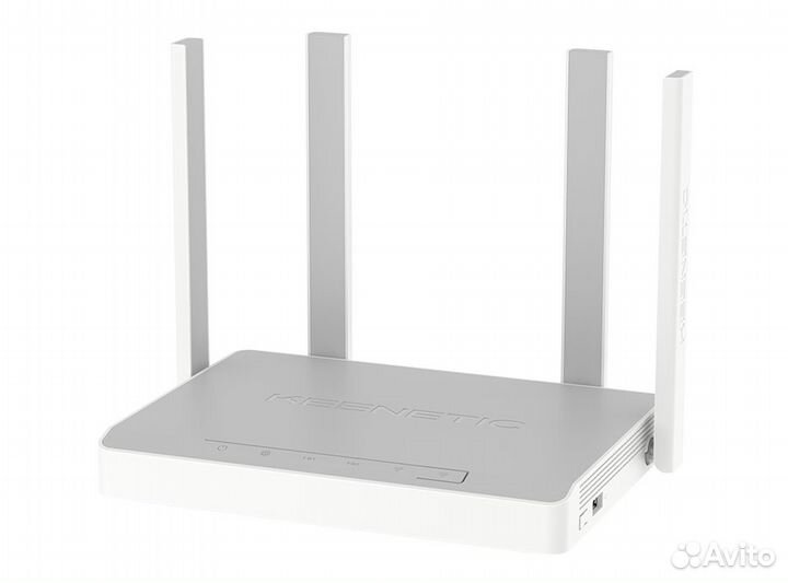 Wi-Fi Роутер Keenetic Skipper DSL KN-2112 Новый